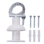 Напольный кронштейн секционного радиатора CRISTAL NR-1014
