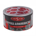 Стрічка алюмінієва CRISTAL 48мм х 10м