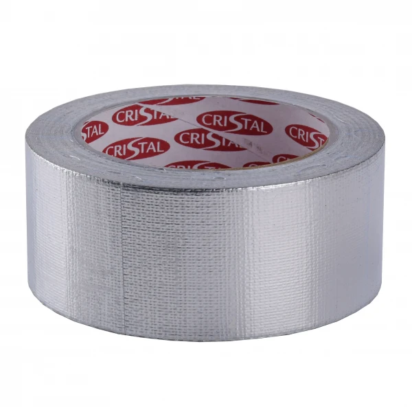 Стрічка алюмінієва армована CRISTAL 48мм х 10м
