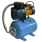 Насосная станция Optima JET100 PRIME-24 1,1кВт на ГРЕБЁНКЕ