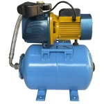 Насосная станция Optima JET100 PRIME-24 1,1кВт на ГРЕБЁНКЕ