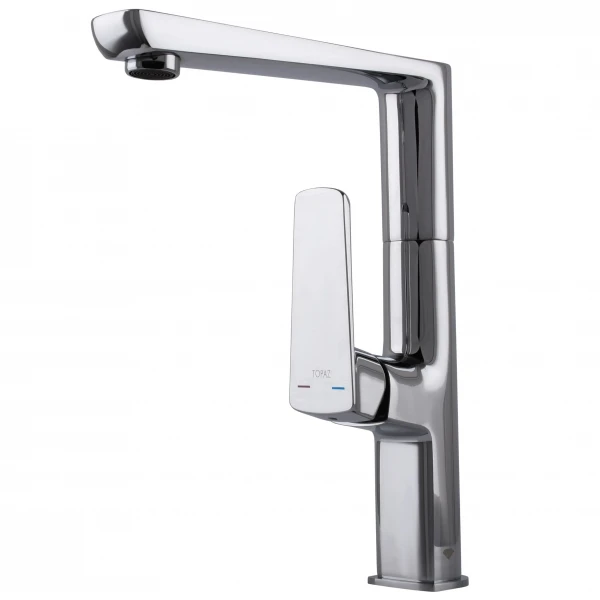 Змішувач для кухні TOPAZ LEXI TL 21401-H57