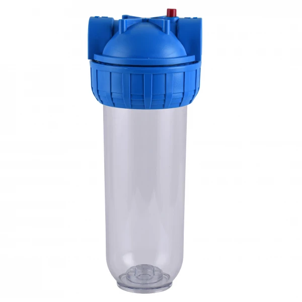 Фильтр-колба 3-х комп.+ ключ, планка, БЕЗ картриджа Bio+ systems NSL10-3K, 1″