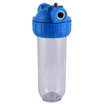 Фильтр-колба 3-х комп.+ ключ, планка, БЕЗ картриджа Bio+ systems NSL10-3K, 1″