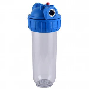 Фильтр-колба 3-х комп.+ ключ, планка, БЕЗ картриджа Bio+ systems NSL10-3K, 1″