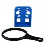 Фильтр-колба 3-х комп.+ ключ, планка, БЕЗ картриджа Bio+ systems NSL10-3K, 3/4″