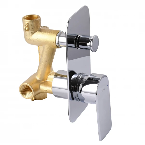 Смеситель для ванны встроенный TOPAZ SARDINIA TSG 08202-V-H20