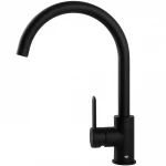 Смеситель для кухни TOPAZ CORSICA TC 8809-H48-BL