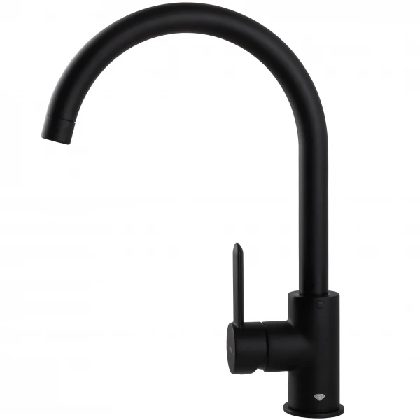 Смеситель для кухни TOPAZ CORSICA TC 8809-H48-BL