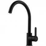 Смеситель для кухни TOPAZ CORSICA TC 8809-H48-BL