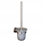 Йоржик настінний без кришки Globus Lux SS8429A SUS304