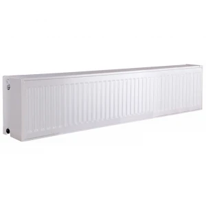 Радіатор сталевий 33/300х1400 бок TERRA Teknik