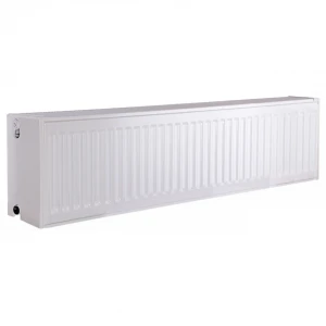Радиатор стальной 33/300х1200 низ-справа/бок TERRA Teknik (без клапана INNER)