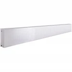 Радіатор сталевий 33/400х2800 низ-справа/бок EMTAS (без клапана OUTER)