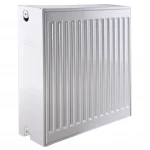 Радіатор сталевий панельний KALITE 33 низ/справа 500x500 (без INNER)