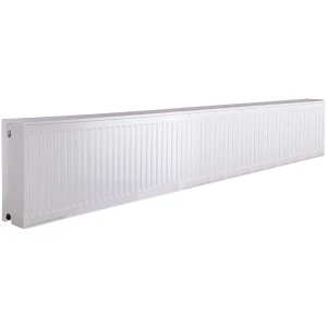 Радиатор стальной 33/400х2000 низ-справа/бок EMTAS (без клапана OUTER)