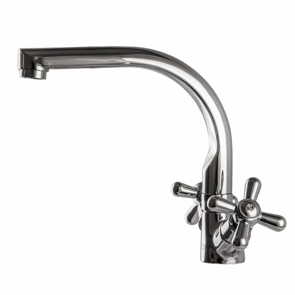 Смеситель для умывальника Globus Lux GB-SHARM-0300-06