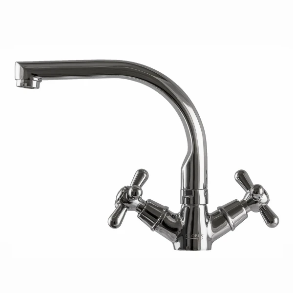 Смеситель для умывальника Globus Lux GB-SHARM-0300-06