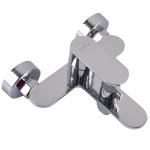 Смеситель для ванны Globus Lux Ontario GLO-0102N