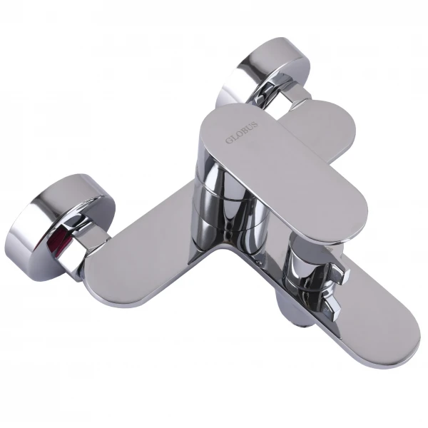 Смеситель для ванны Globus Lux Ontario GLO-0102N