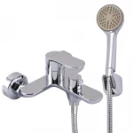 Смеситель для ванны Globus Lux Ontario GLO-0102N