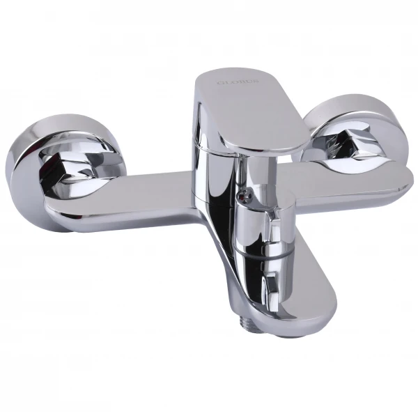 Смеситель для ванны Globus Lux Ontario GLO-0102N