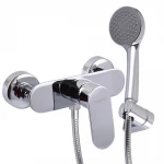 Смеситель для душа Globus Lux Ontario GLO-0105N