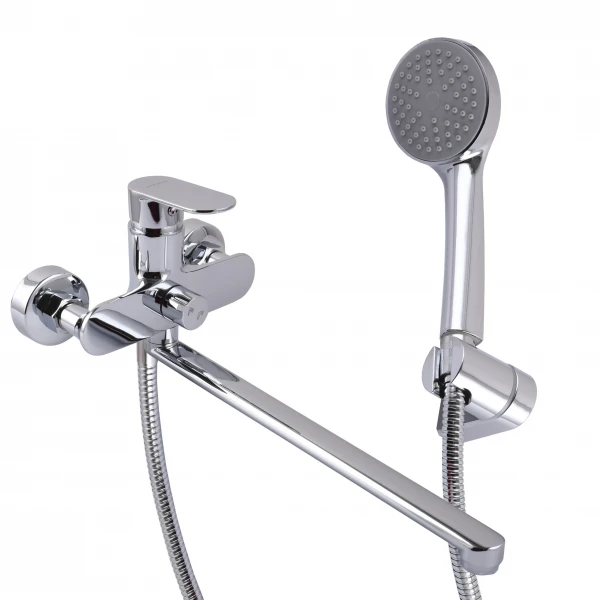 Смеситель для ванны Globus Lux Ontario GLO-0208