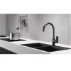 Змішувач для кухні Globus Lux Ontario GLO-0203S-BB
