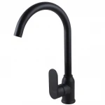 Смеситель для кухни Globus Lux Ontario GLO-0203S-BB