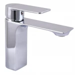 Смеситель для умывальника Globus Lux Niagara GLN-0101