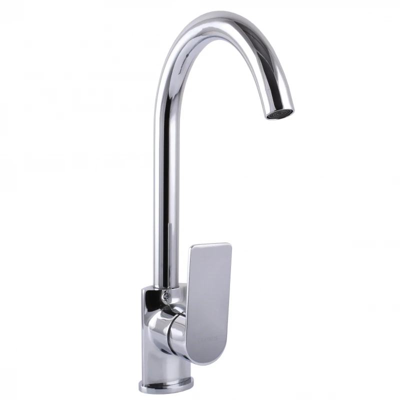 Змішувач для кухні Globus Lux Niagara GLN-0203S