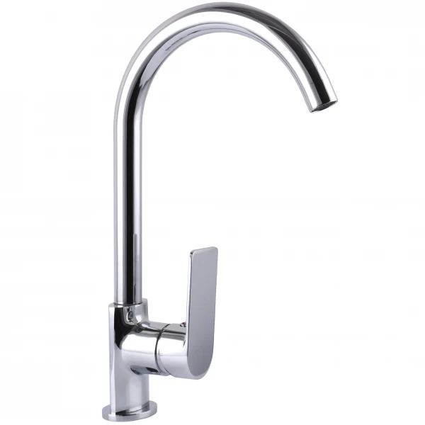 Смеситель для кухни Globus Lux Niagara GLN-0203S