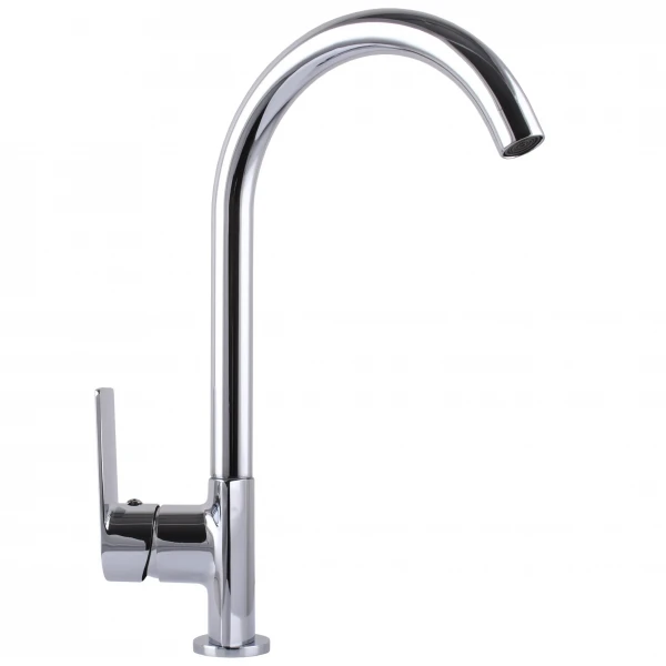 Смеситель для кухни Globus Lux Niagara GLN-0203S