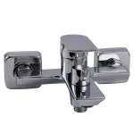 Смеситель для ванны Globus Lux Niagara GLN-0102N