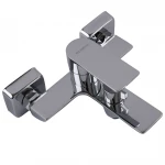 Смеситель для ванны Globus Lux Niagara GLN-0102N