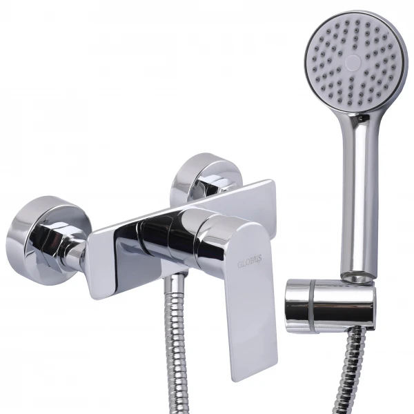 Смеситель для душа Globus Lux Niagara GLN-0105N