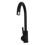 Смеситель для кухни Globus Lux LAZER GLLR-0203S-BB