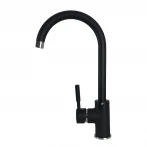 Змішувач для кухні Globus Lux LAZER GLLR-0203S-BB