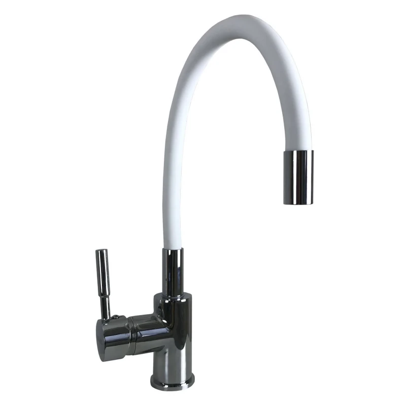 Смеситель для кухни Globus Lux LAZER GLLR-0203SW