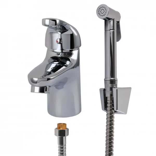 Смеситель для умывальника Globus Lux Solly GLSO-0222