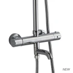 Душевая система Globus Lux Termostatic R GDS-0041T