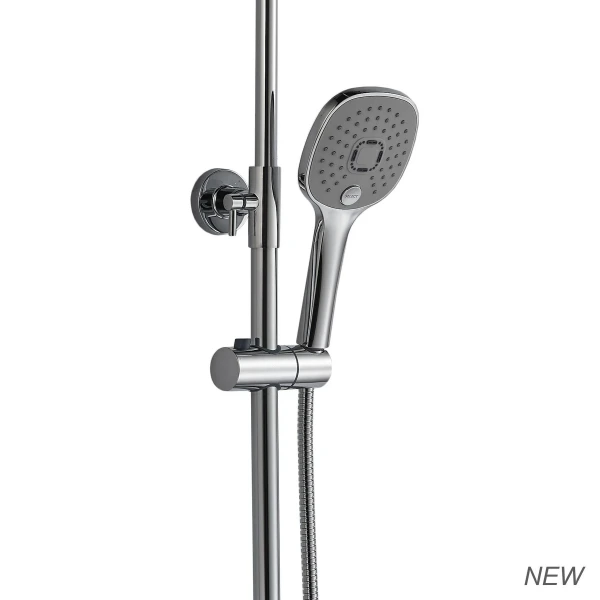 Душевая система Globus Lux Termostatic R GDS-0041T