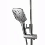 Душевая система Globus Lux Termostatic R GDS-0041T