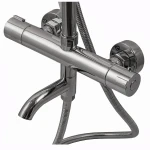 Душевая система Globus Lux Termostatic R GDS-0041T