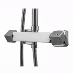 Душевая система Globus Lux Termostatic Q GLM-0040T