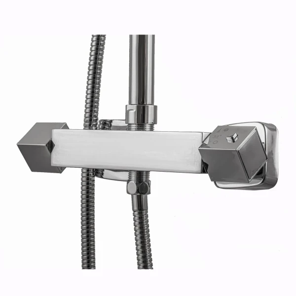 Душевая система Globus Lux Termostatic Q GLM-0040T