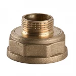 Редукционный переходник 1 1/4″х 3/4″ВН латунный А0607А