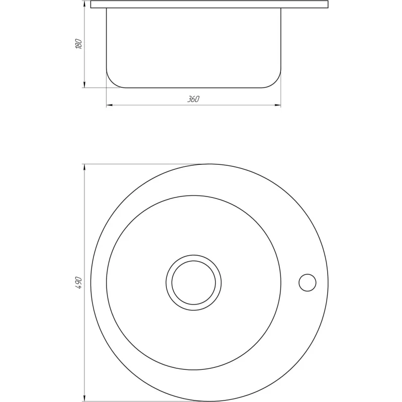 Кран кульовий  HLV GAS dn15 (1/2’’) вв жр 104271