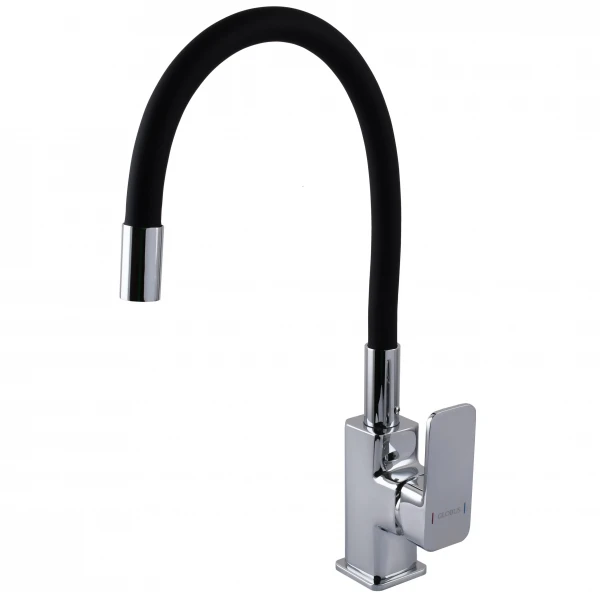 Смеситель для кухни Globus Lux Milano GLM-0203LR